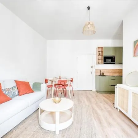 Apartment Coeur De Nantes