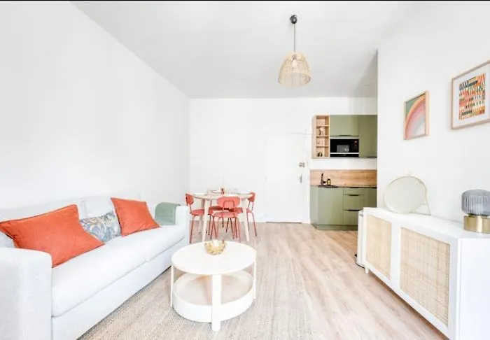 Apartamento Coeur De Nantes