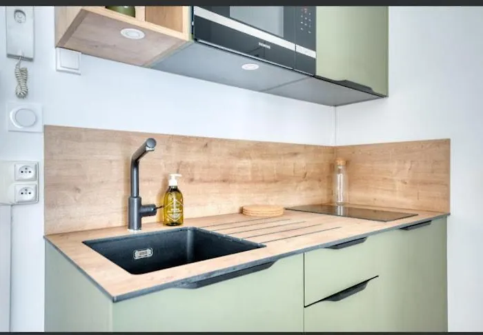 Apartamento Coeur De Nantes